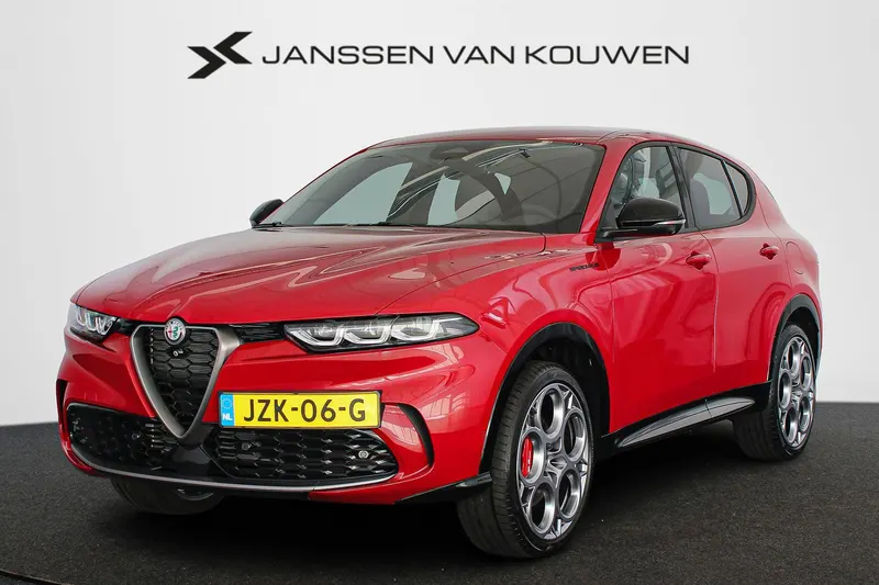 Alfa Romeo Tonale (2023)
