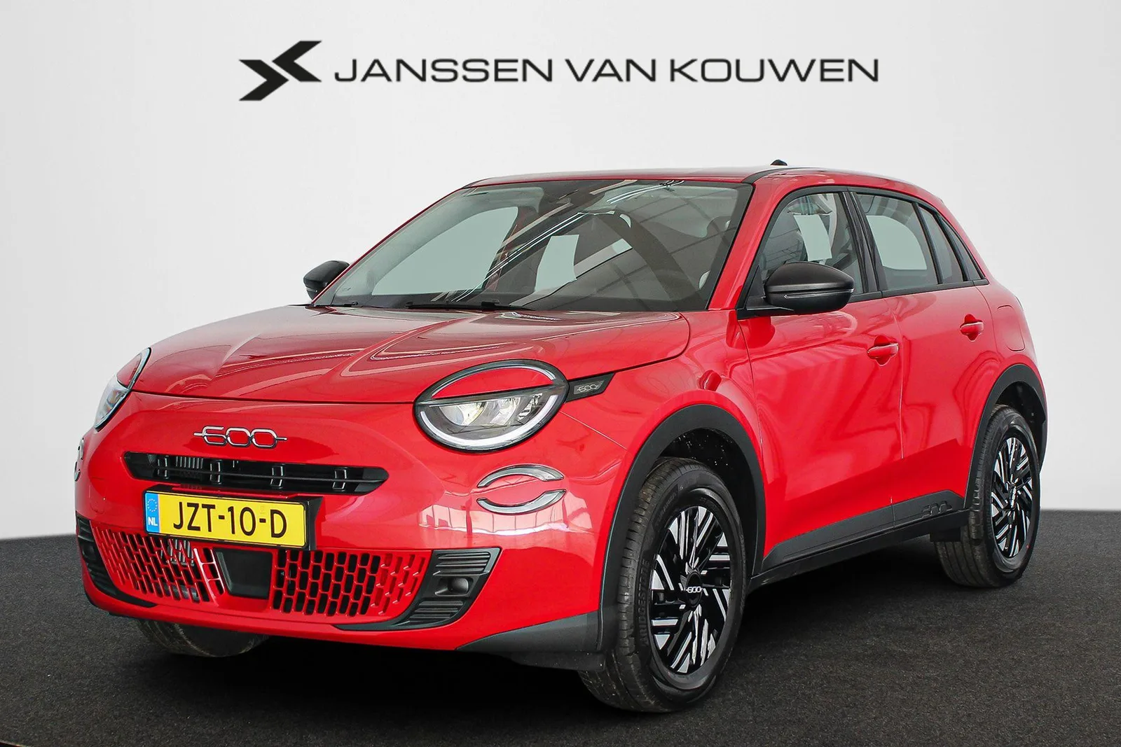 Fiat 600 (2026) — foto 1