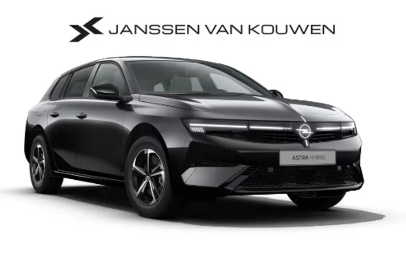 Opel Astra (2026)