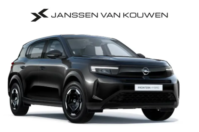 Opel Frontera (2026)