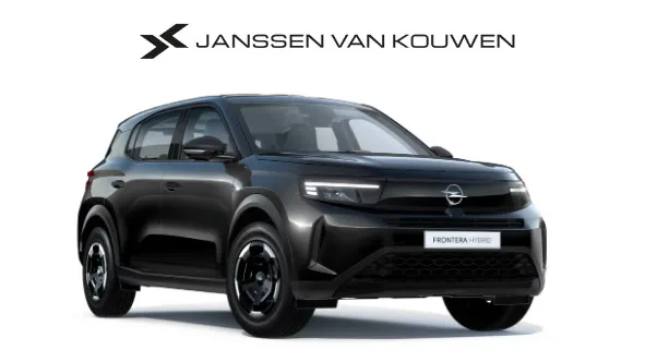 Opel Frontera (2026) — foto 1