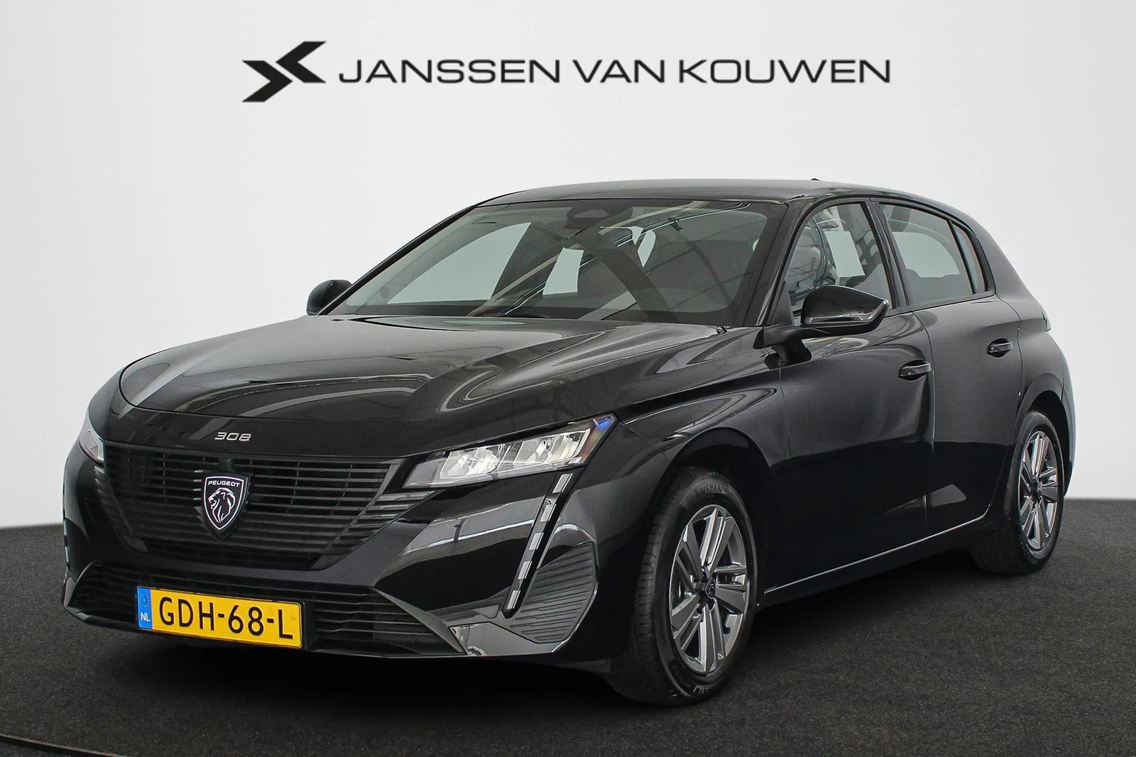 Peugeot 308 (2024) — foto 1