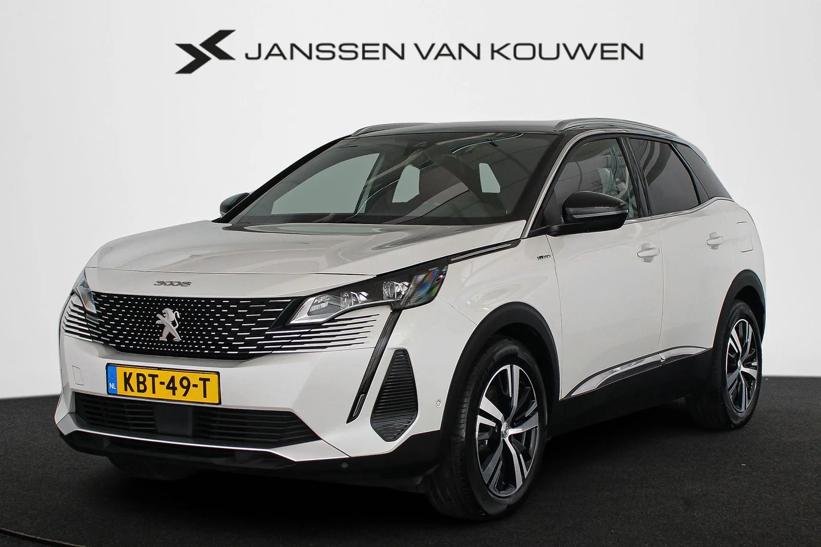 Peugeot 3008 (2022) — foto 1