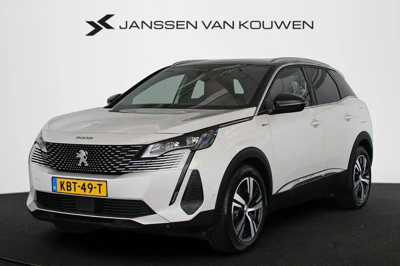 Peugeot 3008 (2022)