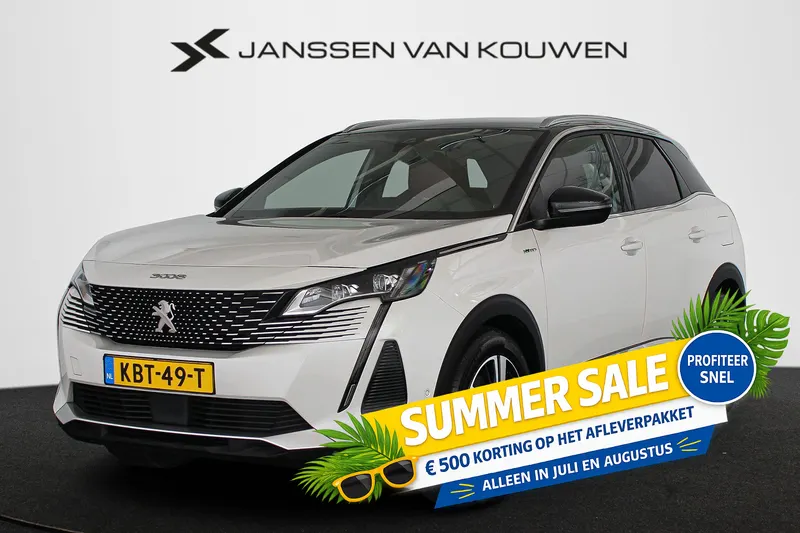 Peugeot 3008 (2022)