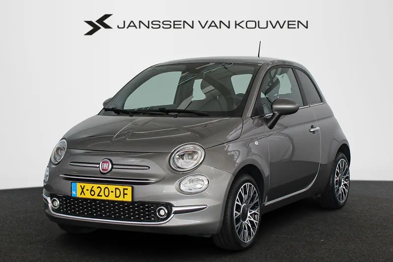 Fiat 500 (2023)