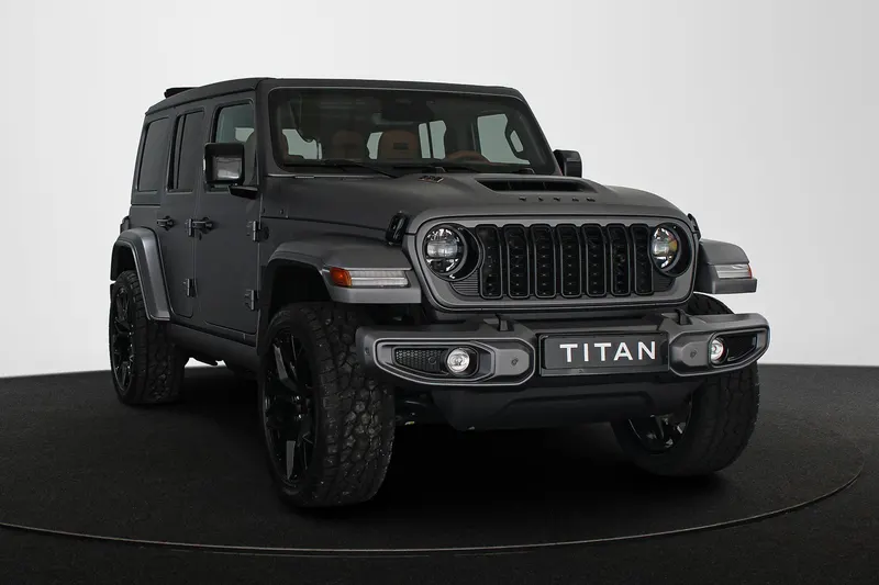 Jeep Wrangler (2025)
