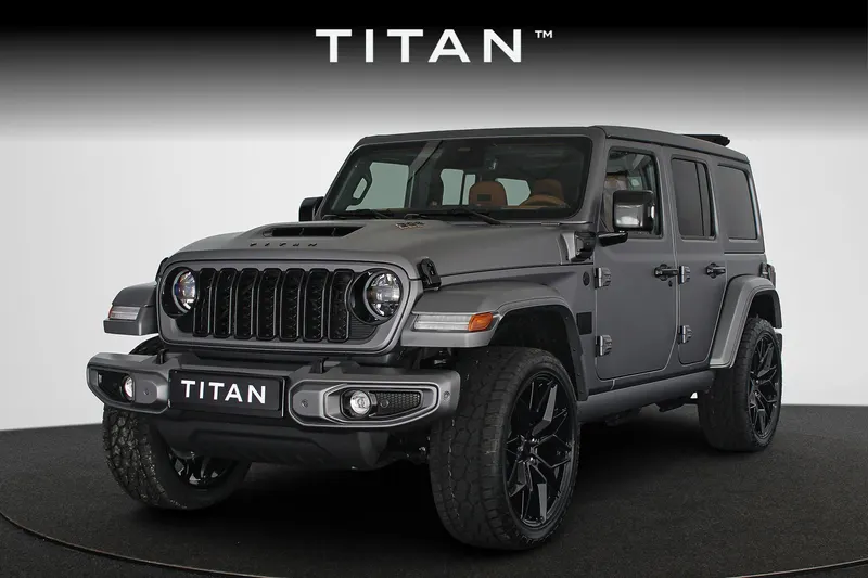 Jeep Wrangler (2025)