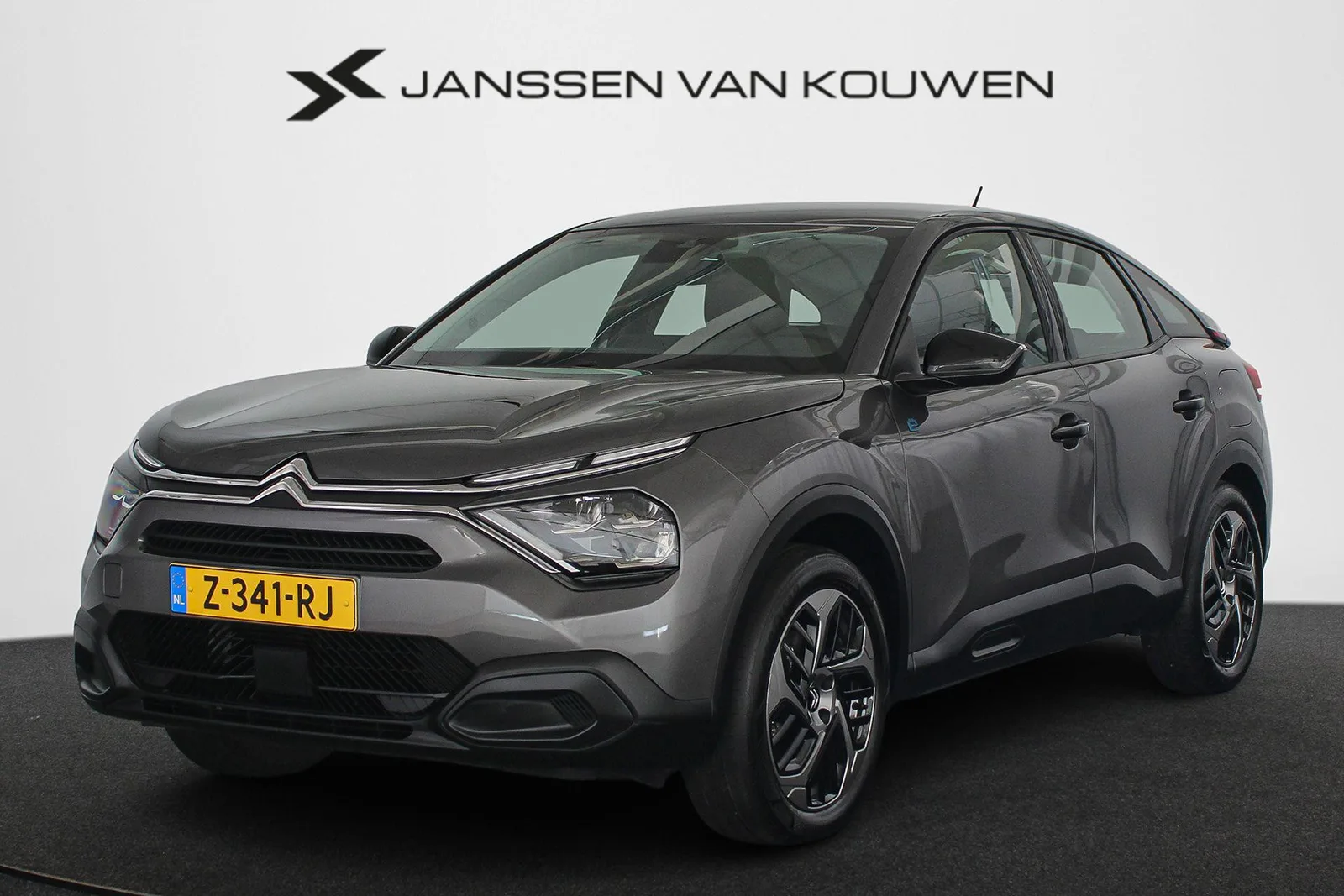 Citroën ë-C4 (2024) — foto 1