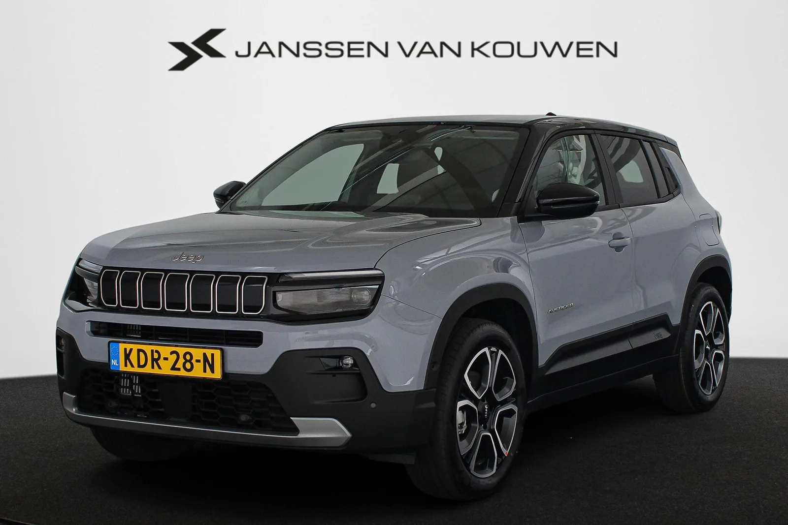 Jeep Avenger (2026) — foto 1