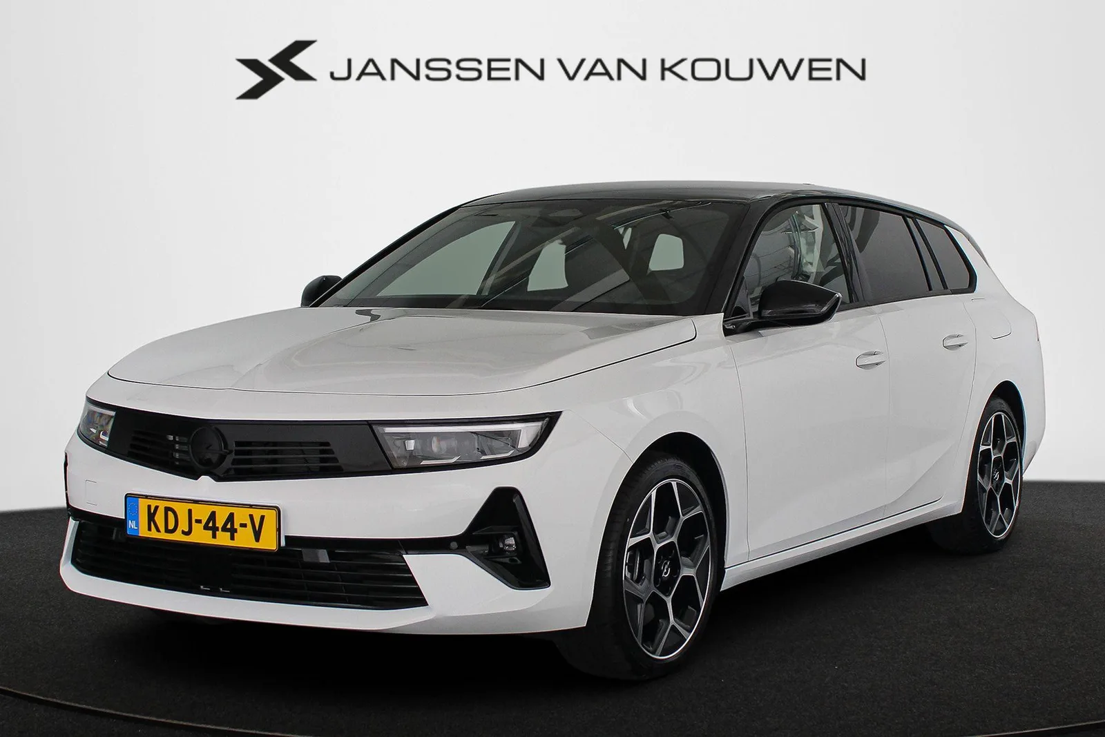 Opel Astra (2026) — foto 1
