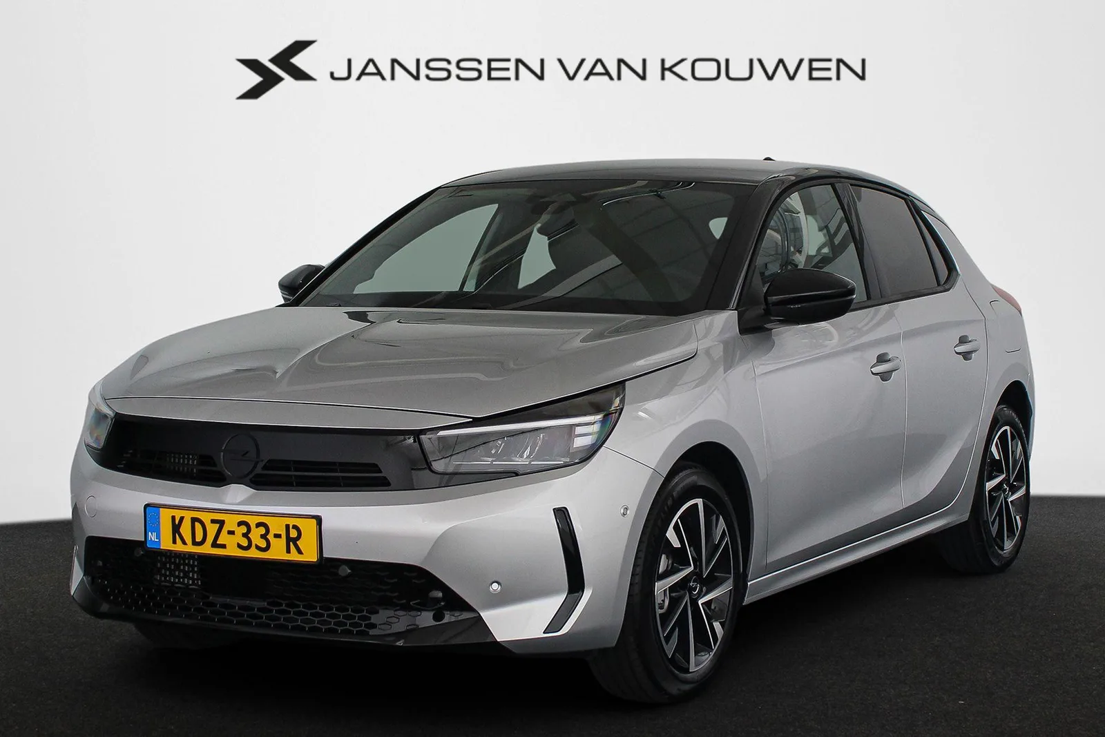 Opel Corsa (2026) — foto 1