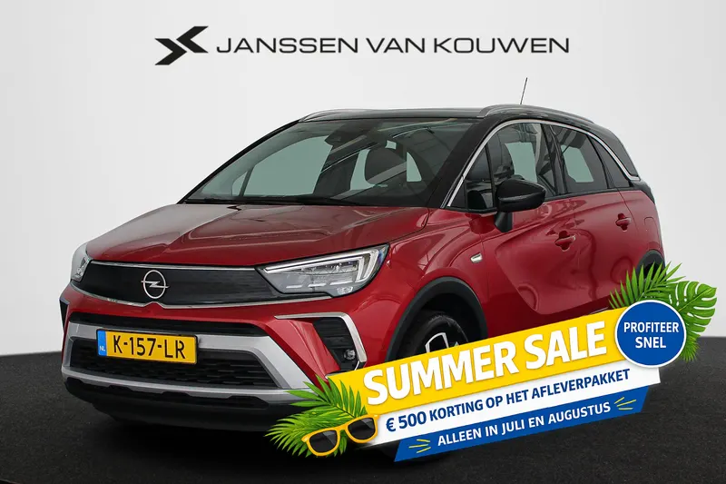 Opel Crossland (2021)
