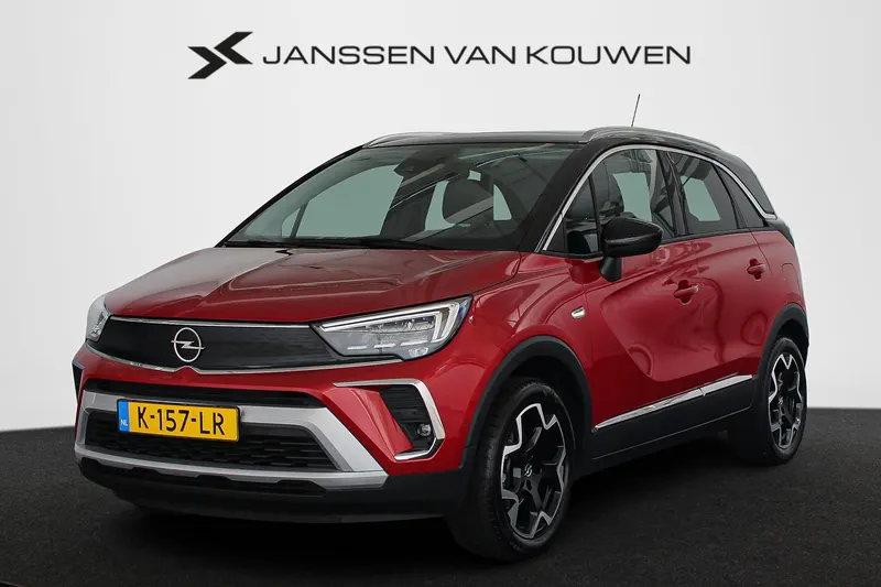 Opel Crossland (2021)