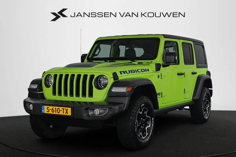 Jeep Wrangler (2021)