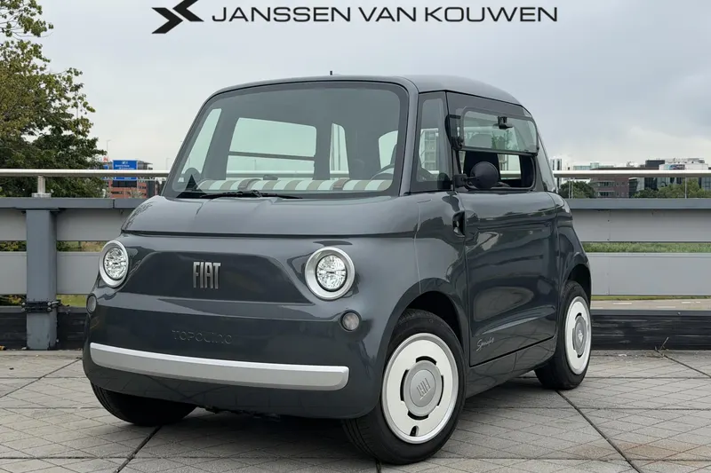 Fiat Topolino (2025)