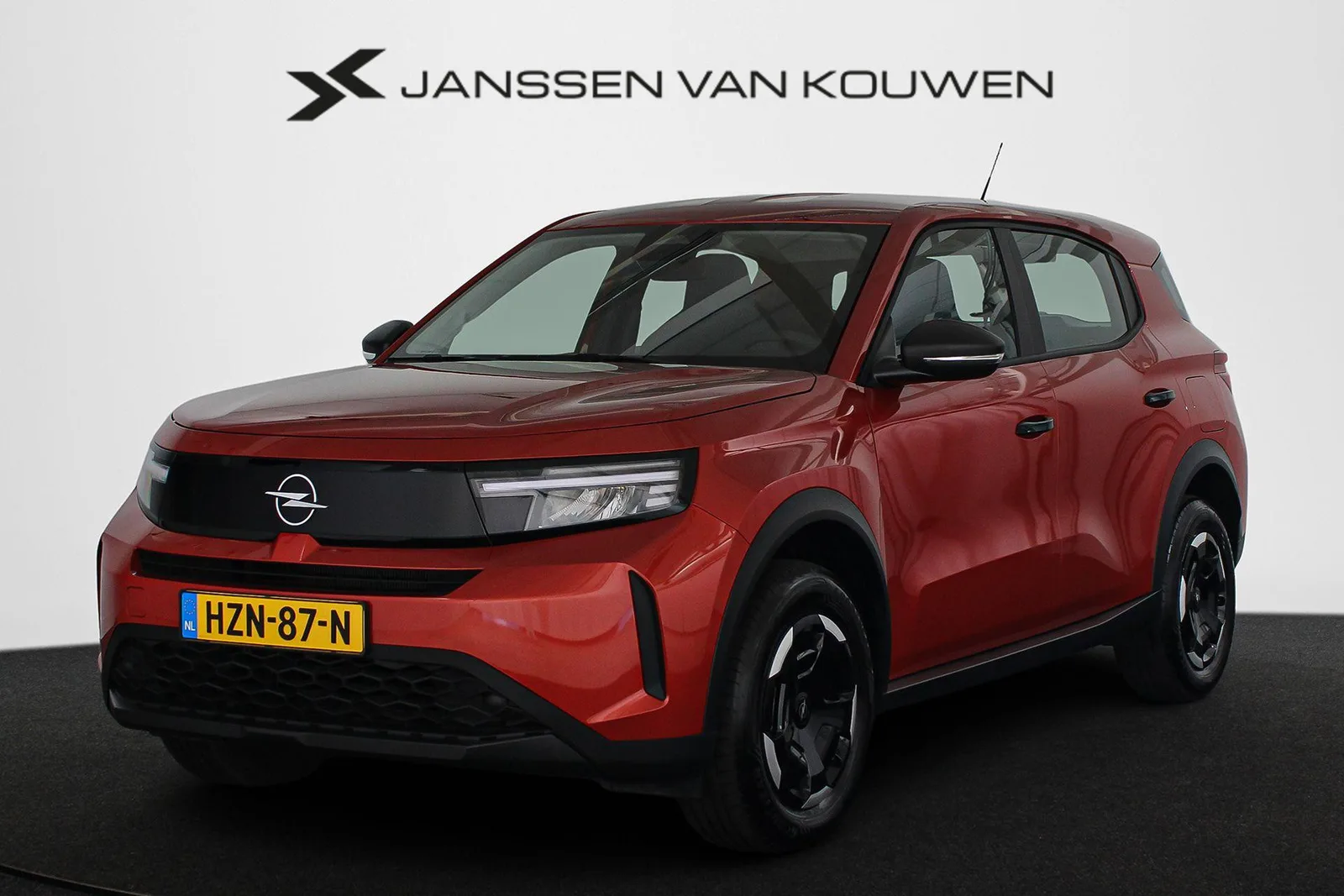 Opel Frontera (2025) — foto 1
