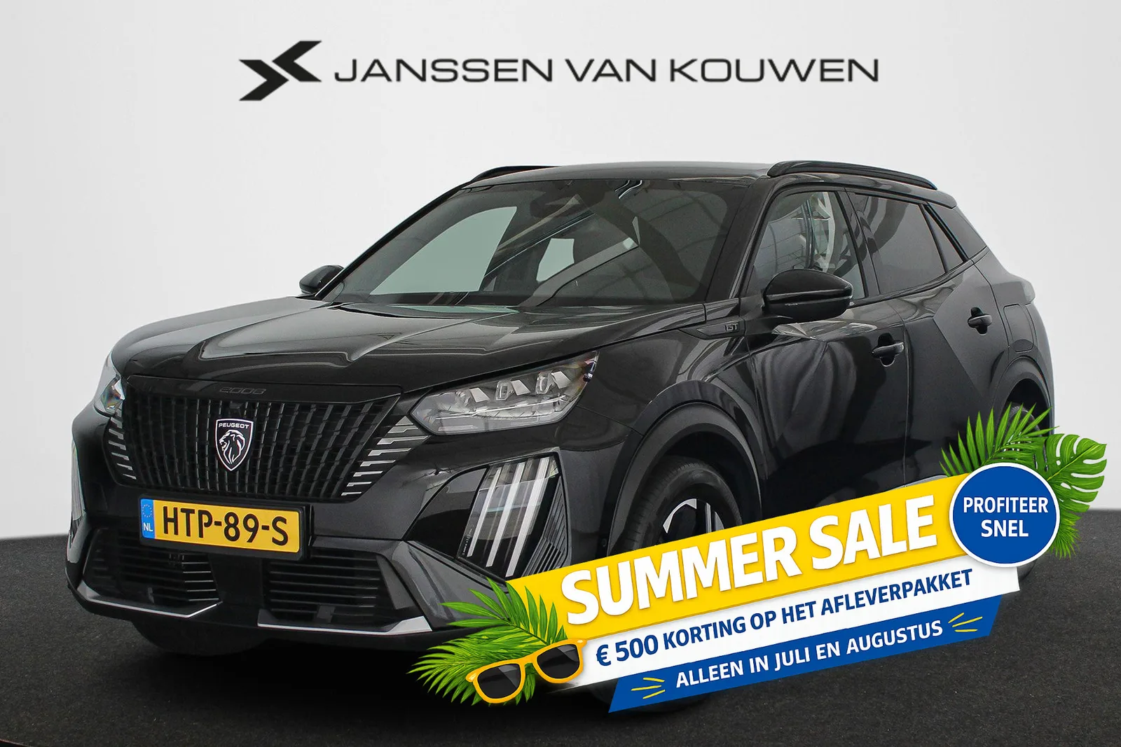 Peugeot 2008 (2025) — foto 1