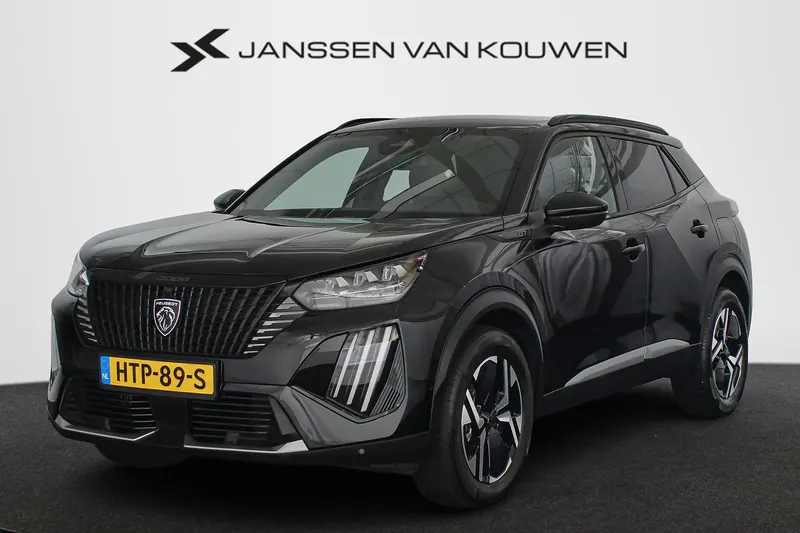 Peugeot 2008 (2025)