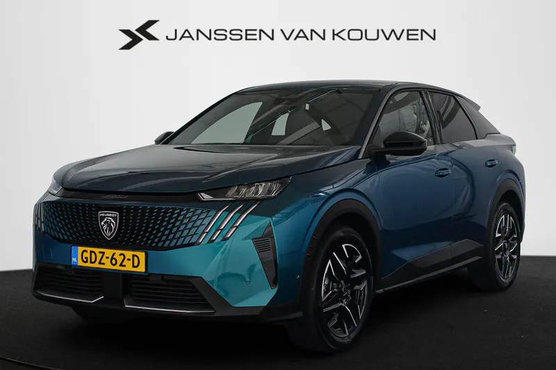 Peugeot 3008 (2024)