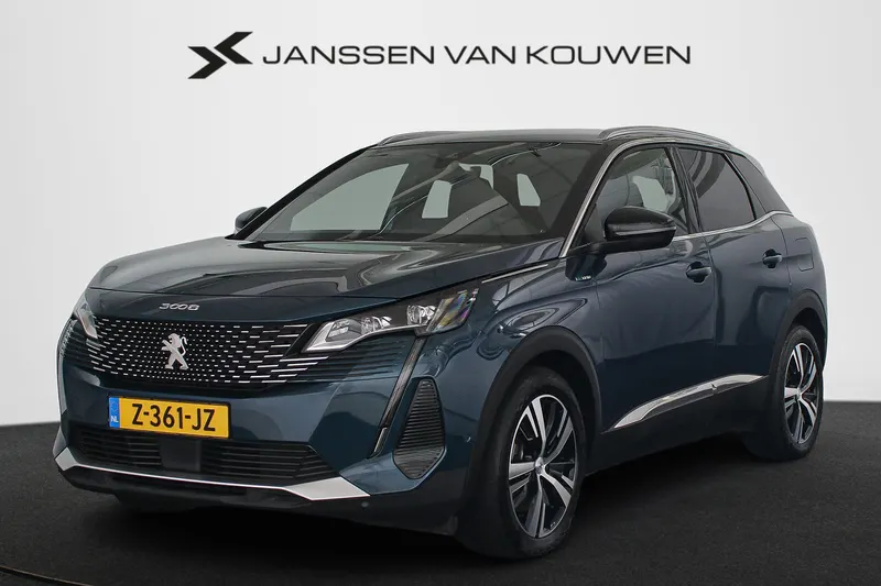 Peugeot 3008 (2022)