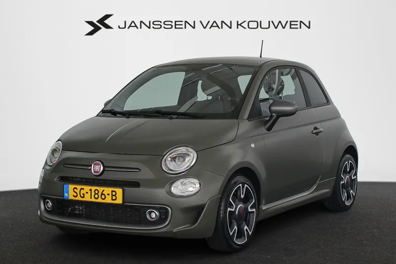 Fiat 500 (2018)