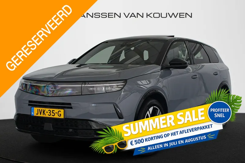 Opel Grandland (2026)