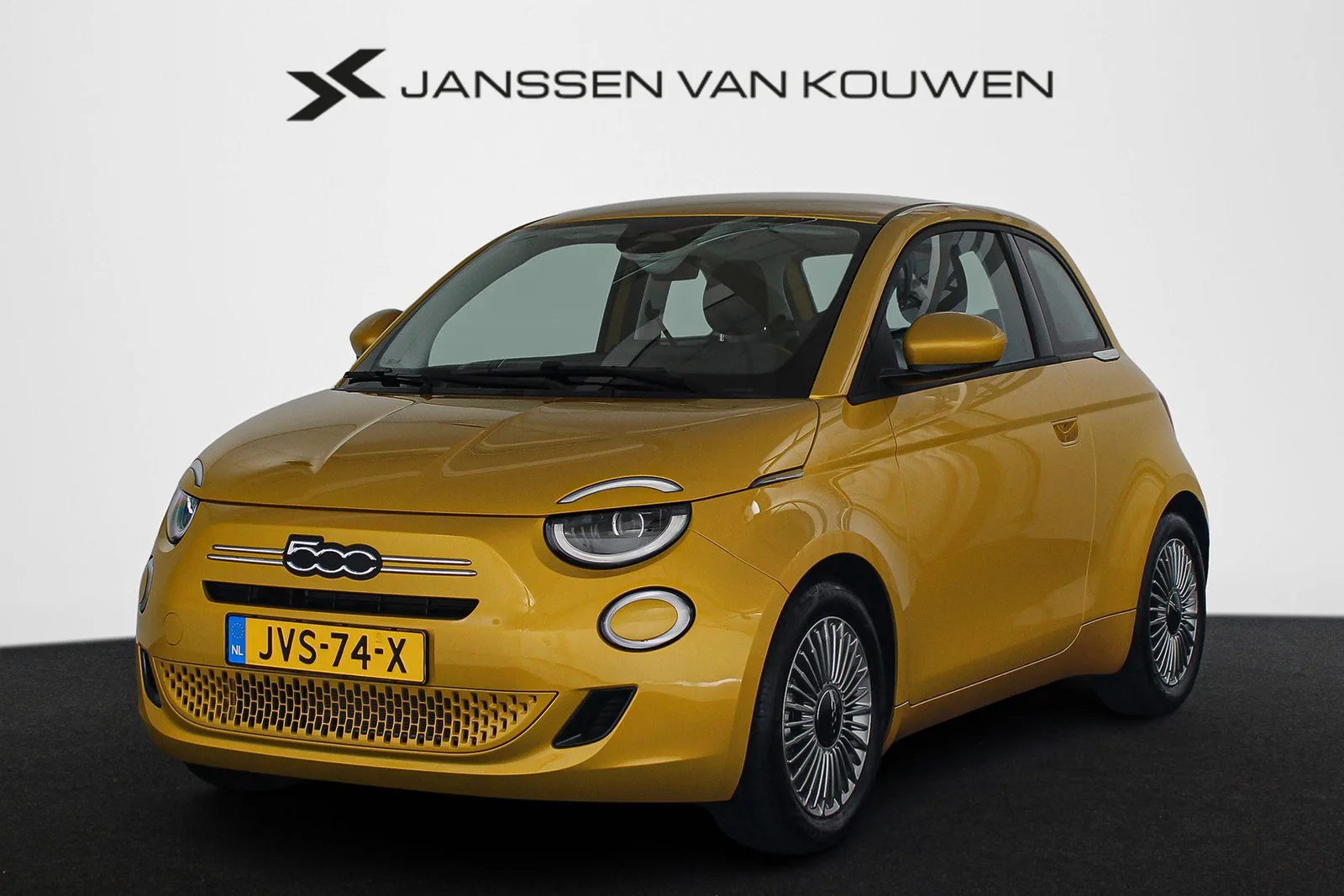 Fiat 500 (2026) — foto 1