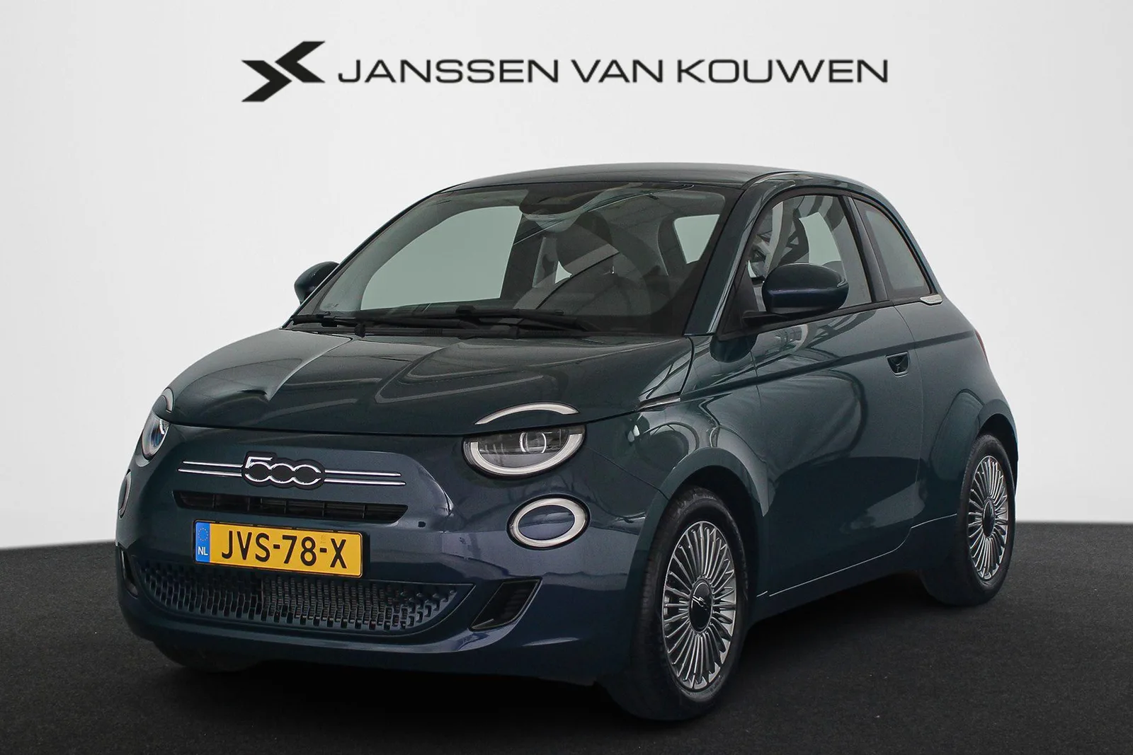 Fiat 500 (2026) — foto 1
