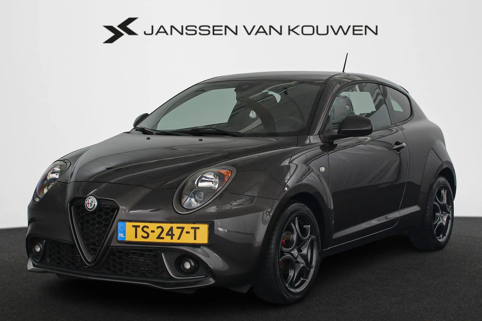Alfa Romeo Mito (2018) — foto 1