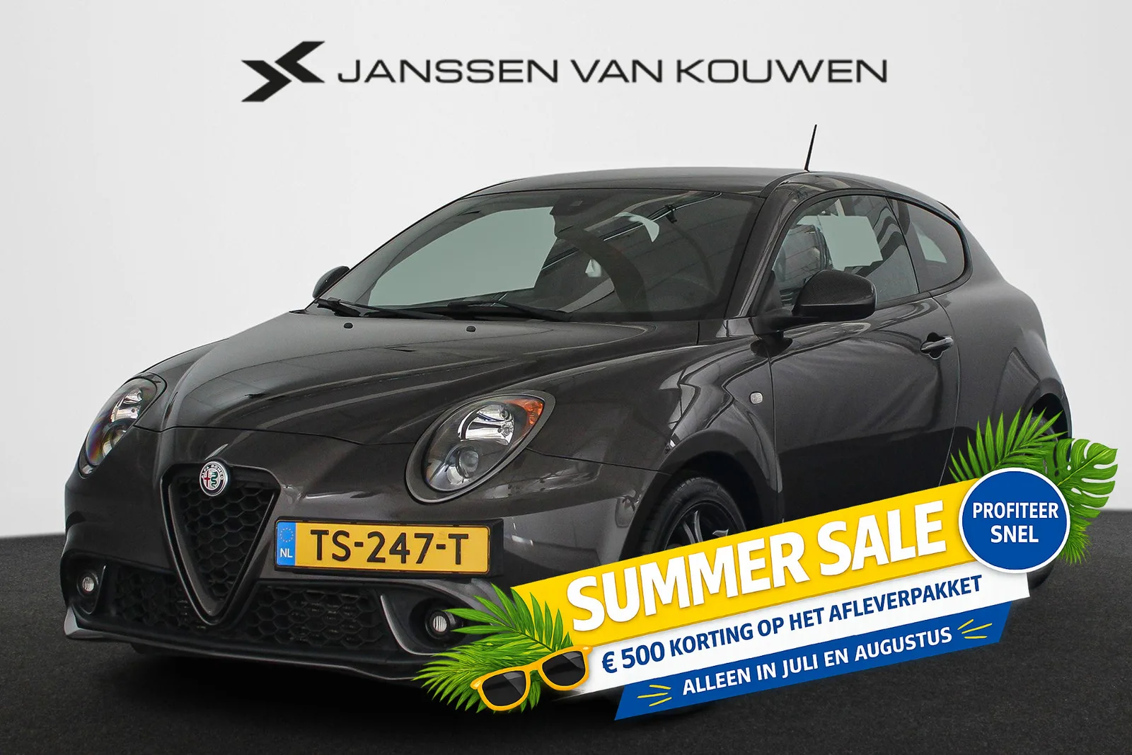Alfa Romeo Mito (2018) — foto 1