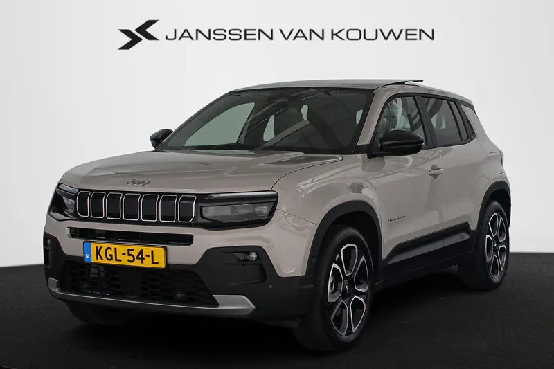 Jeep Avenger (2026)