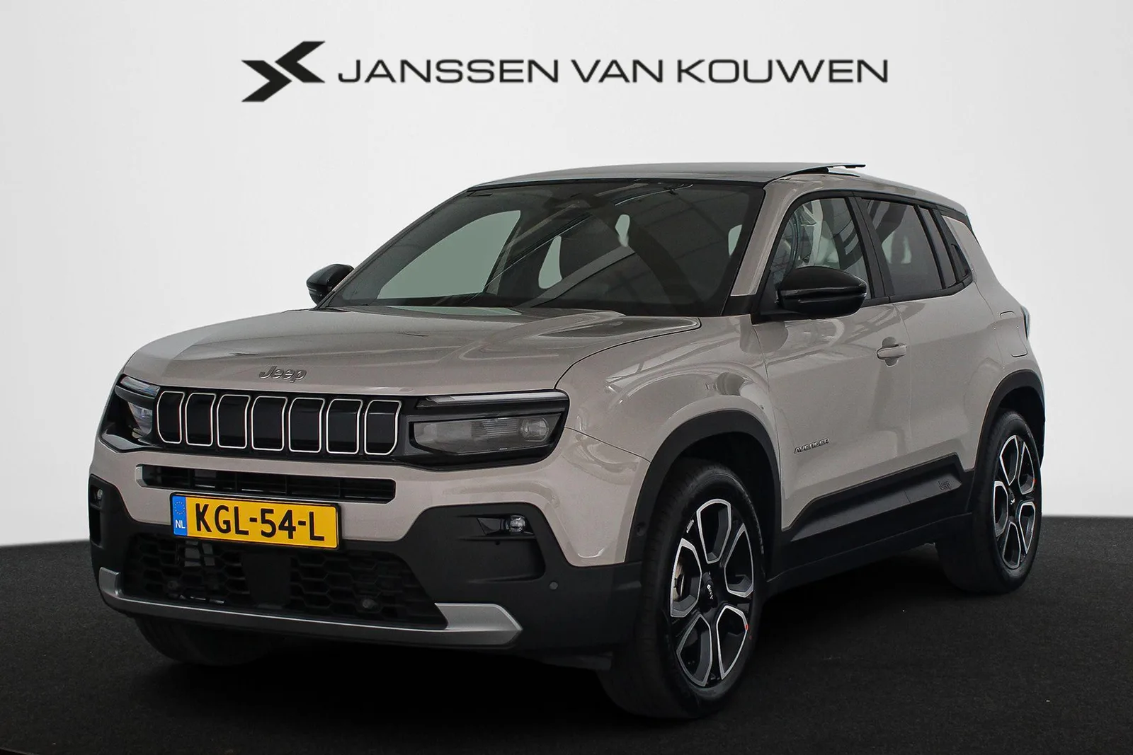 Jeep Avenger (2026) — foto 1