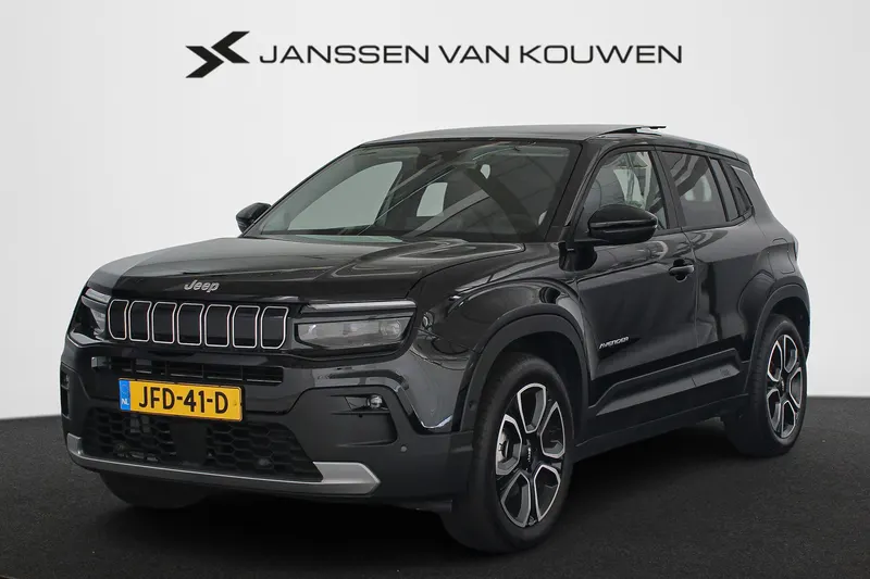 Jeep Avenger (2025)