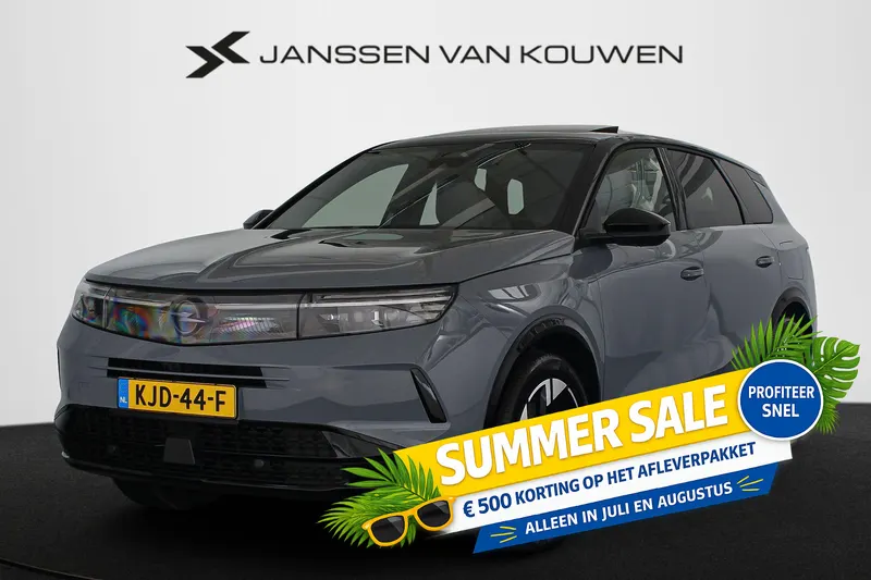 Opel Grandland (2026)