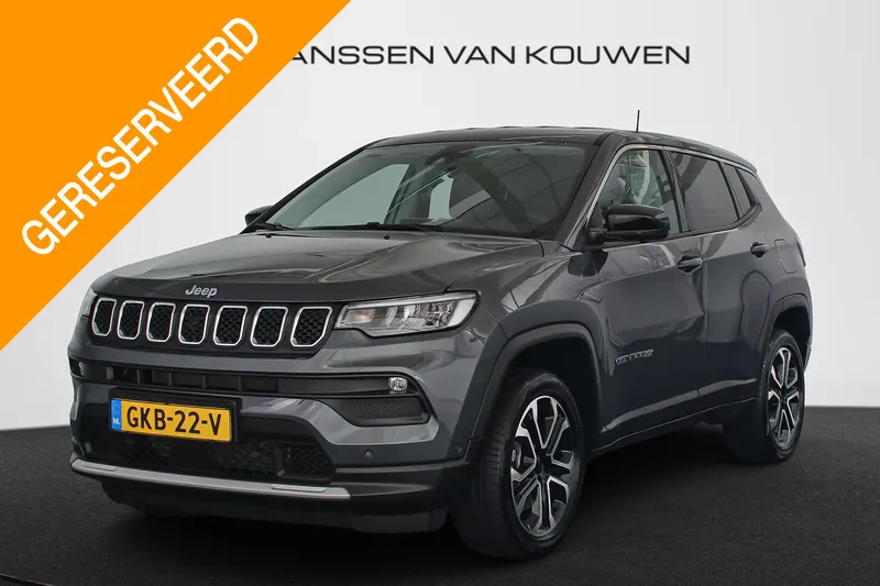 Jeep Compass (2024)