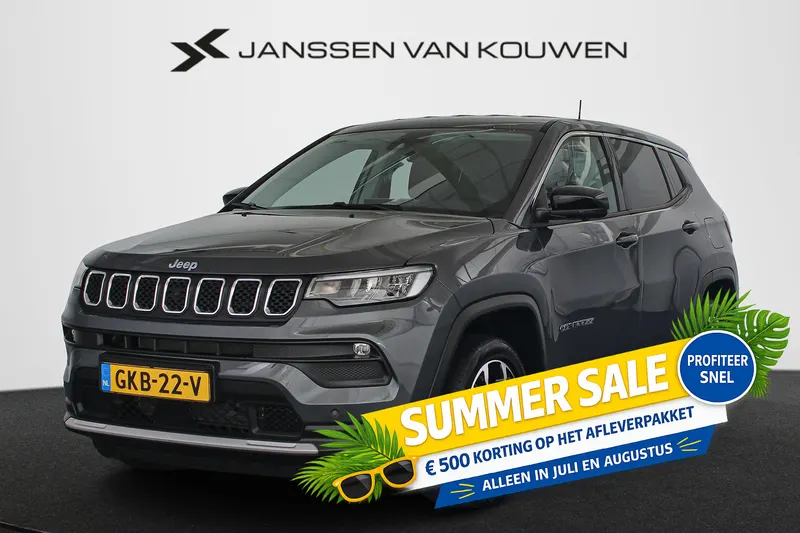Jeep Compass (2024)