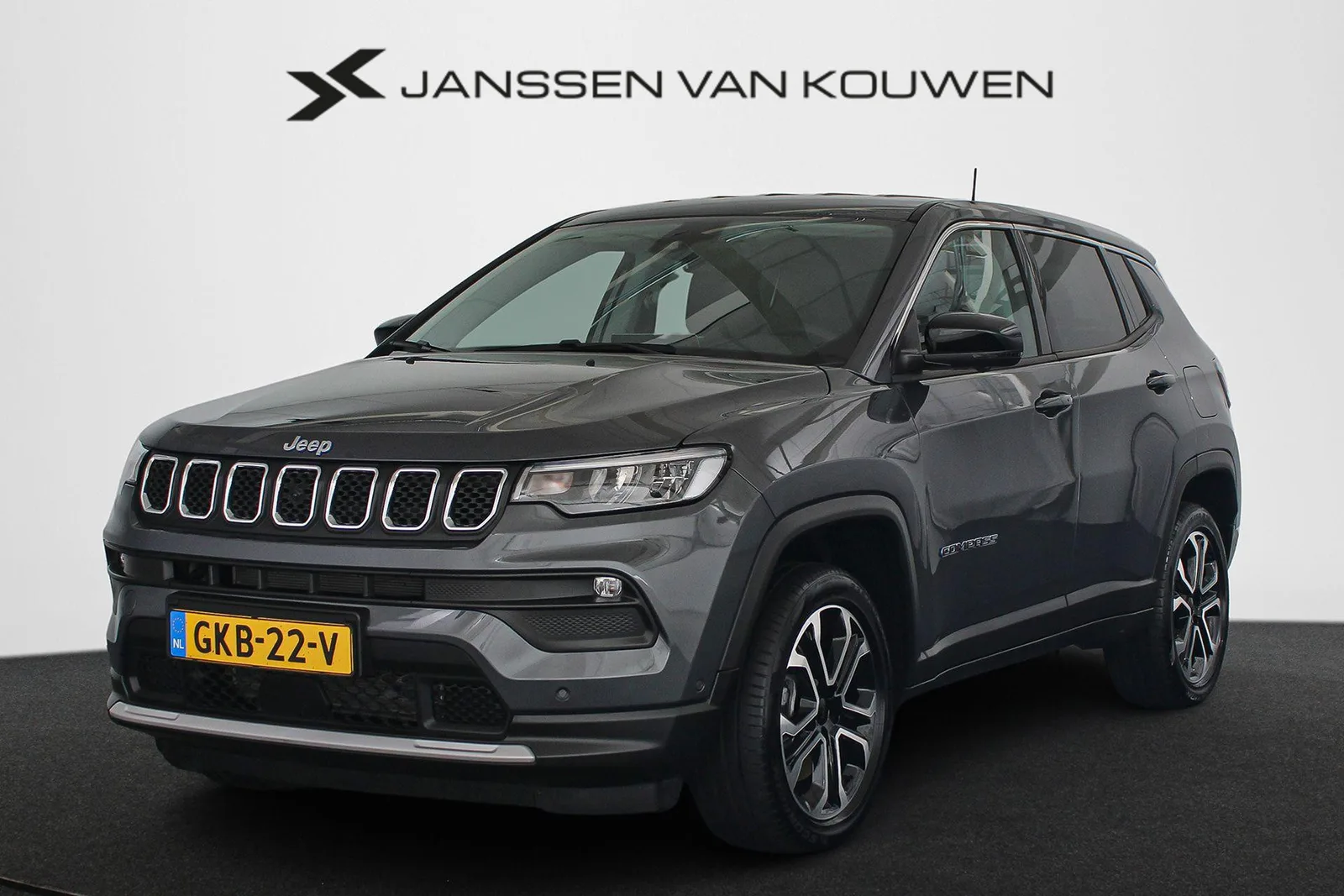 Jeep Compass (2024) — foto 1