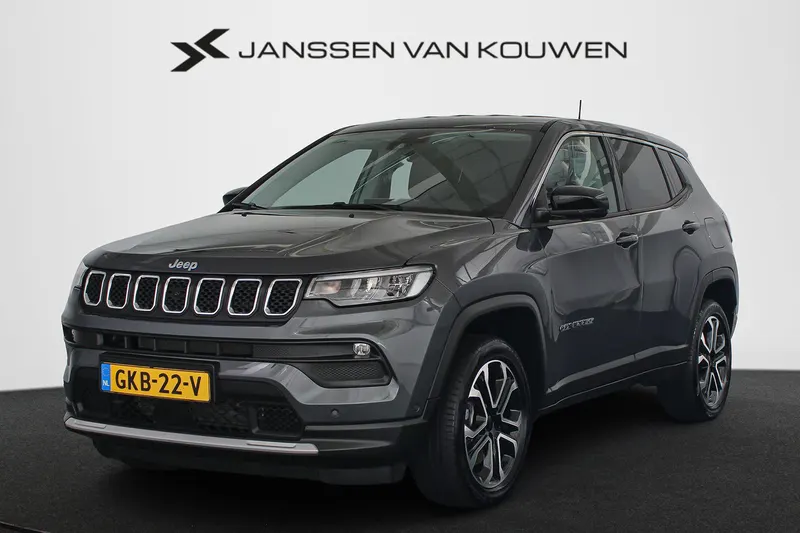 Jeep Compass (2024)