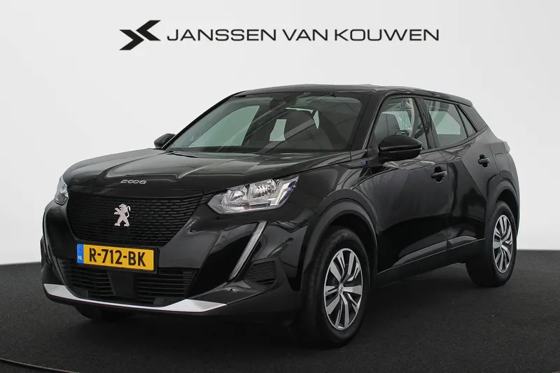 Peugeot e-2008 (2022)