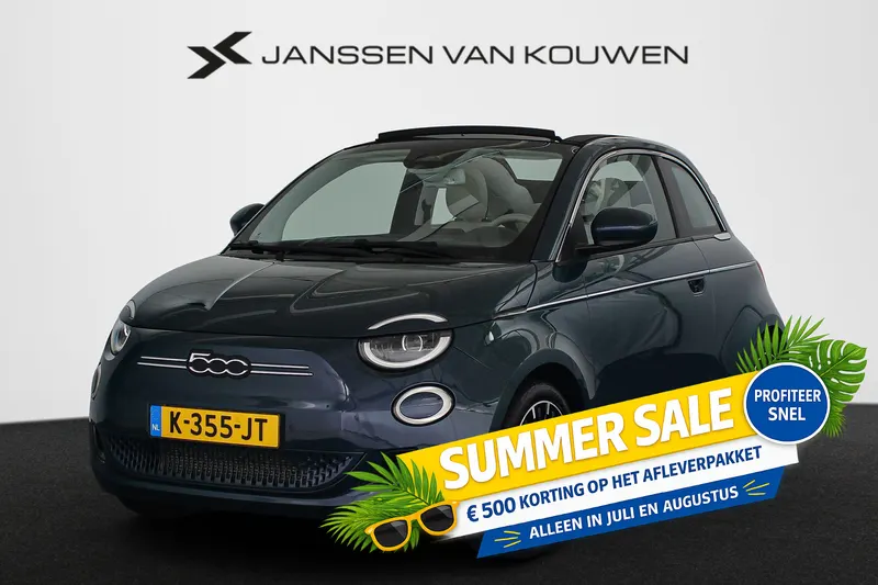 Fiat 500C (2020)