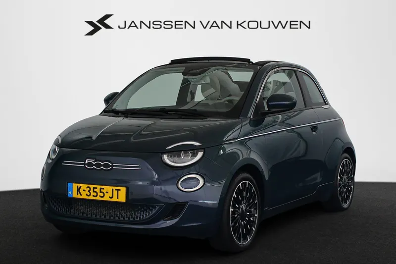 Fiat 500C (2020)