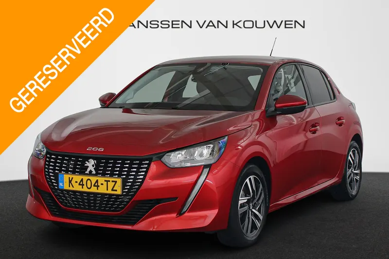 Peugeot 208 (2021)