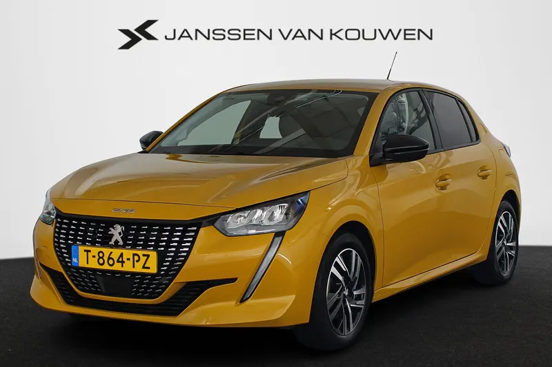 Peugeot 208 (2023)