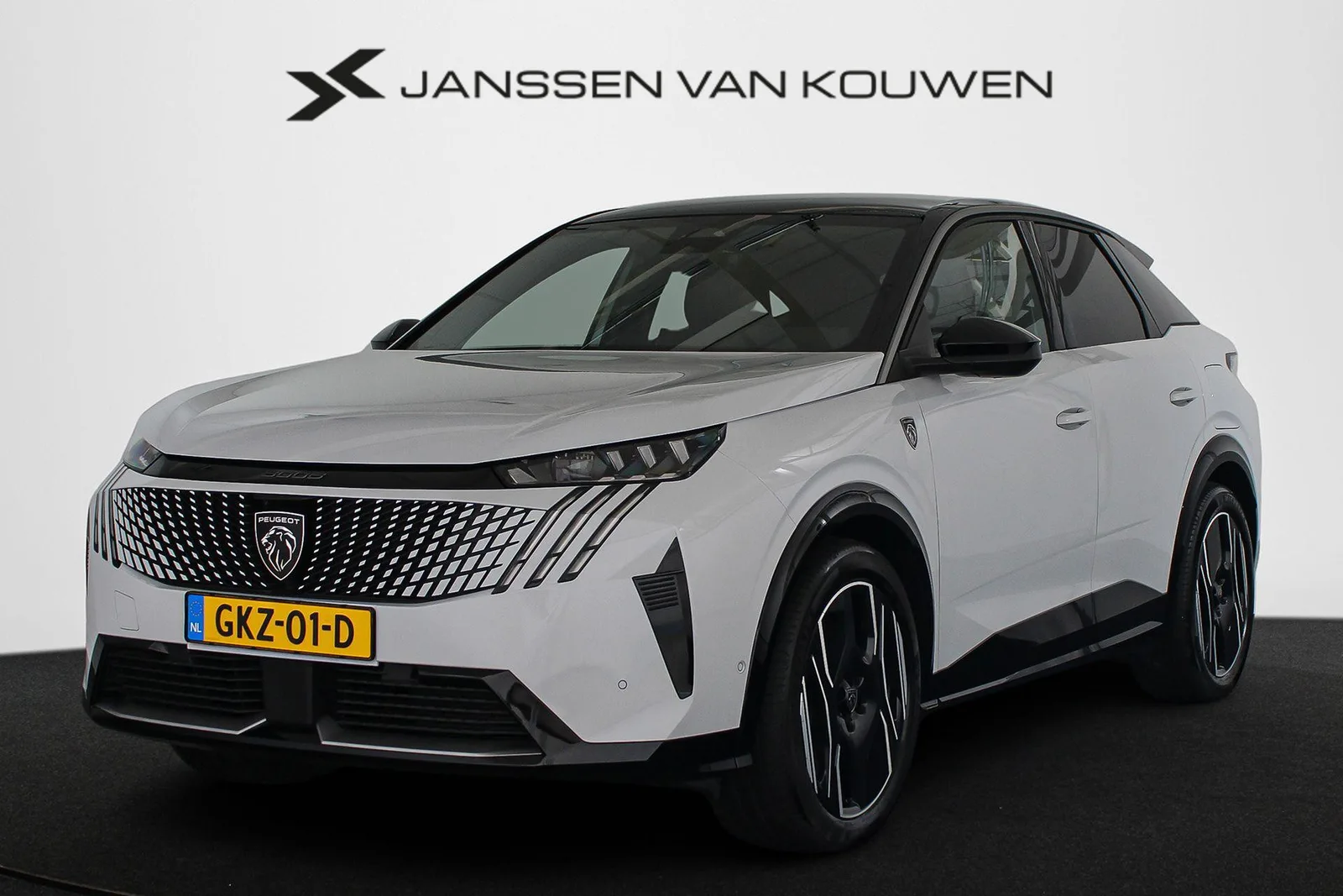 Peugeot e-3008 (2024) — foto 1