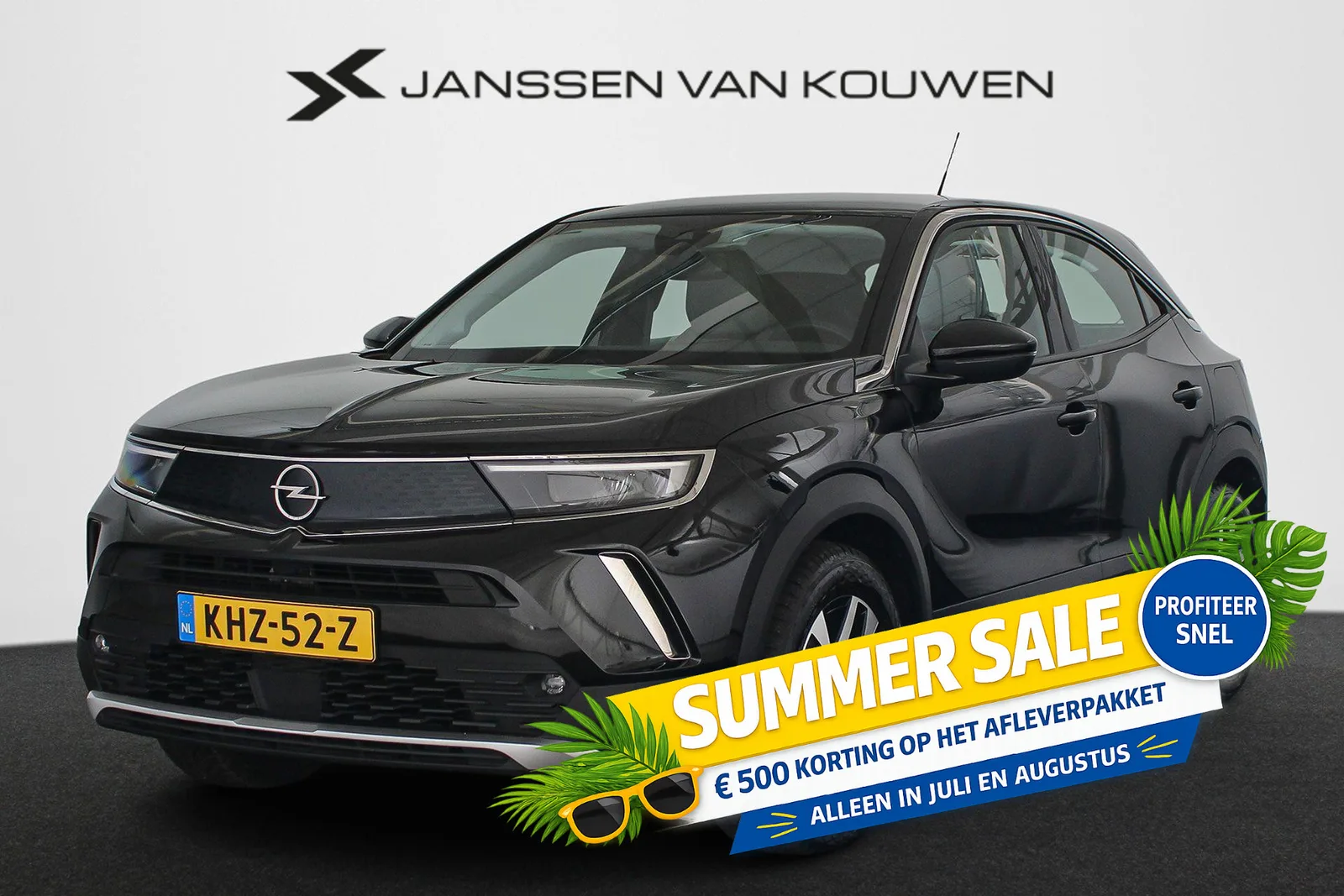 Opel Mokka-e (2022) — foto 1