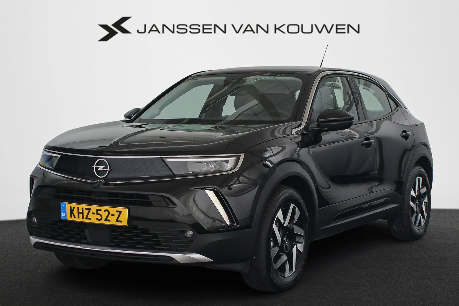 Opel Mokka-e (2022) — foto 1