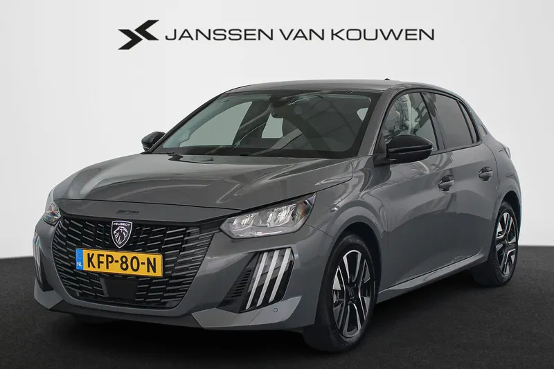 Peugeot 208 (2025)