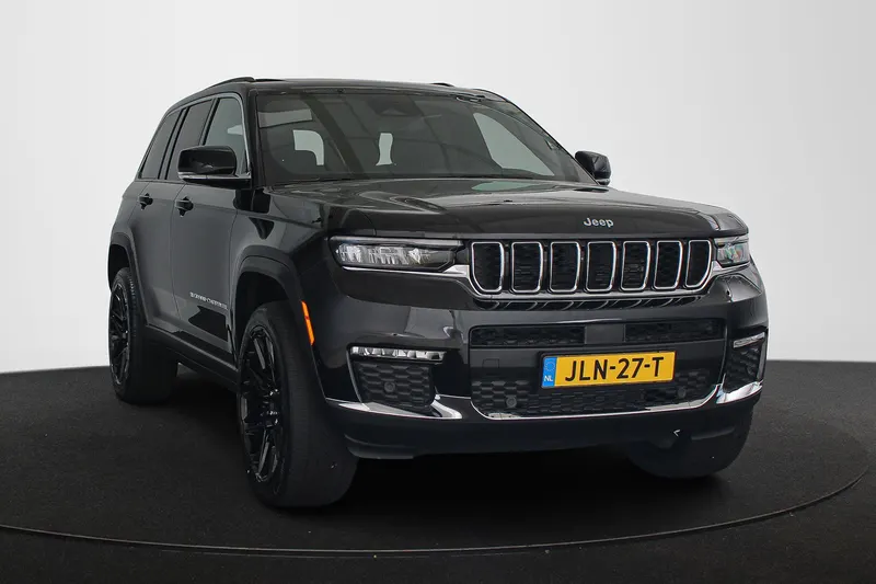 Jeep Grand Cherokee (2025)