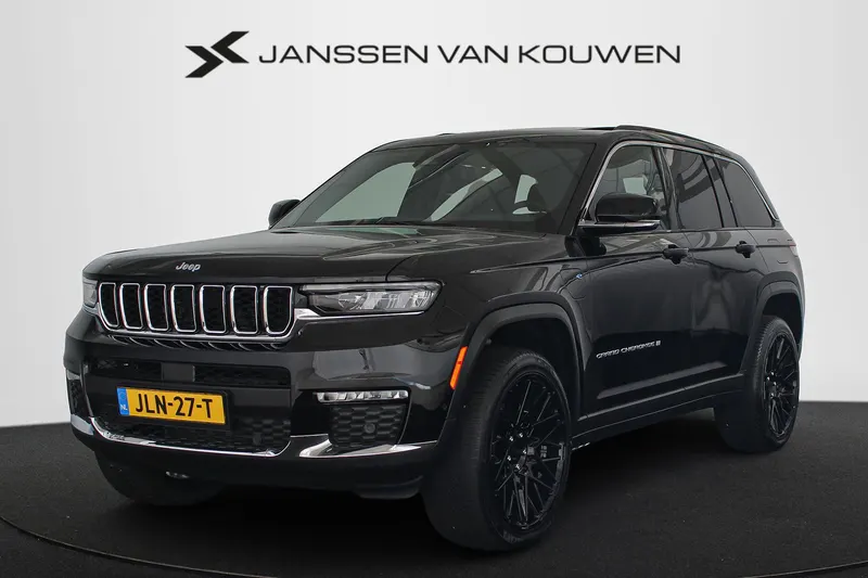 Jeep Grand Cherokee (2025)